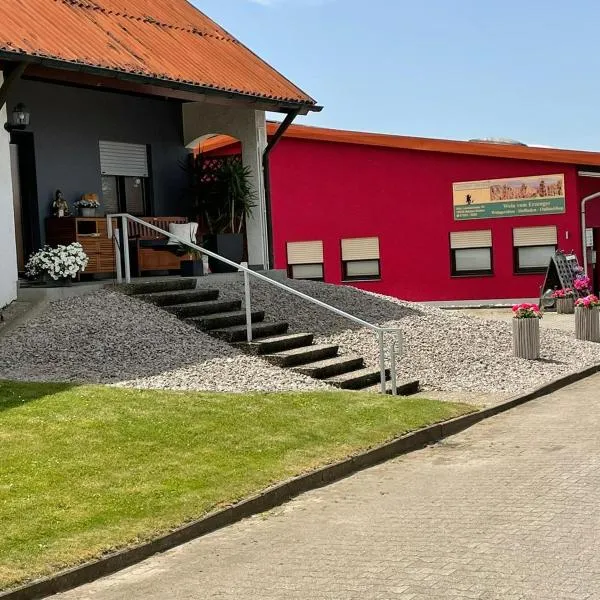 Ferienwohnung Reblandblick, hotel in Baden-Baden