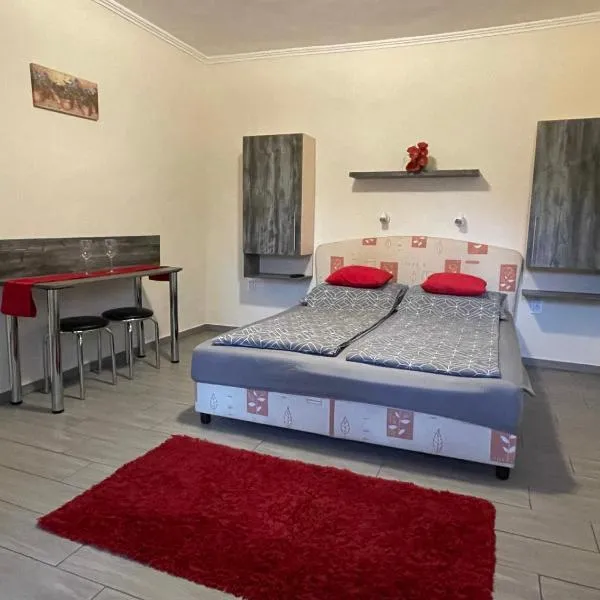 Lina Apartmanok, hotel v mestu Hajdúszoboszló