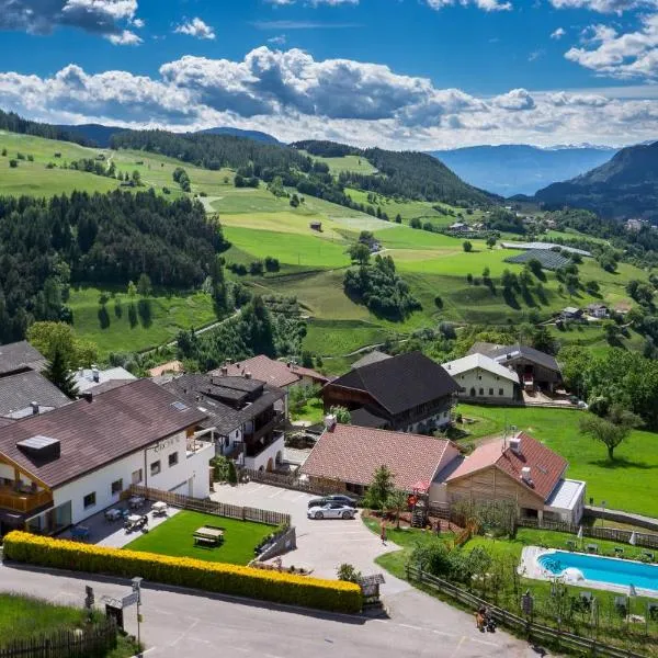 Hotel Gasthof Kircher, hotel Fièben