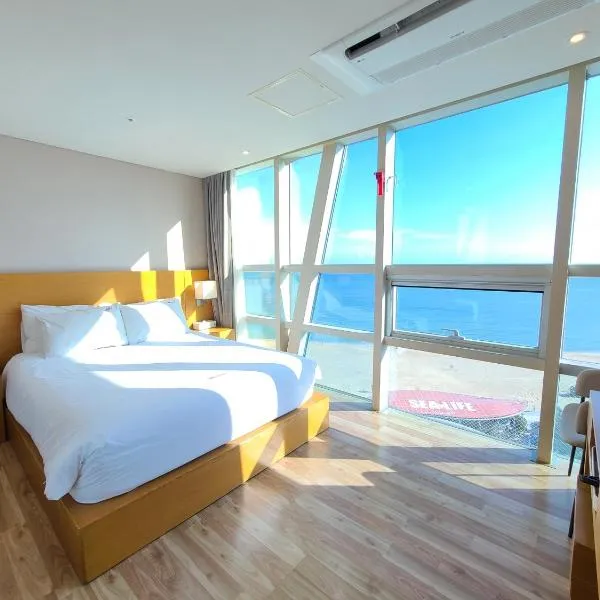 MS Hotel Haeundae, hotel in Busan
