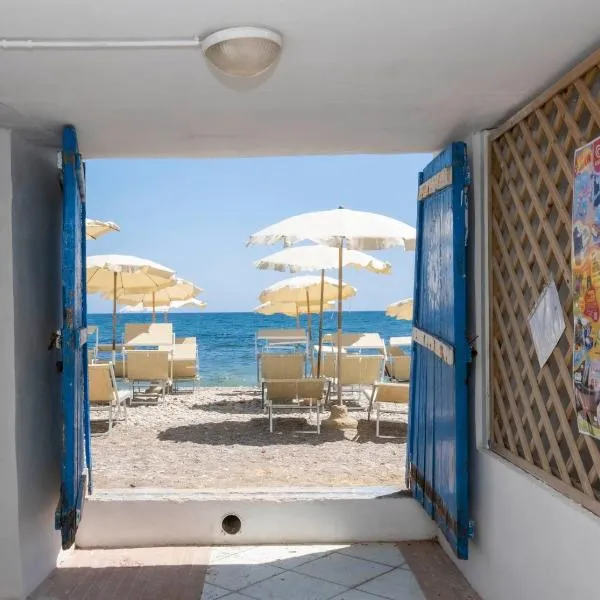 Hotel Del Sole, hotel v destinácii Santa Marinella