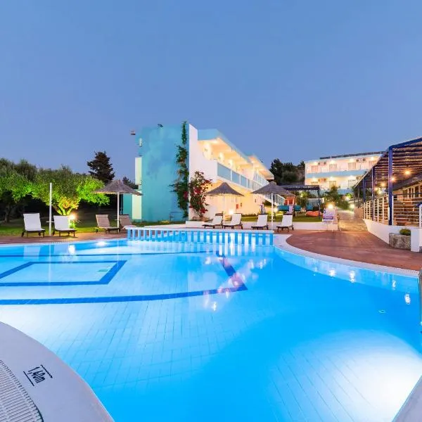 Summer View, hotel in Pastida