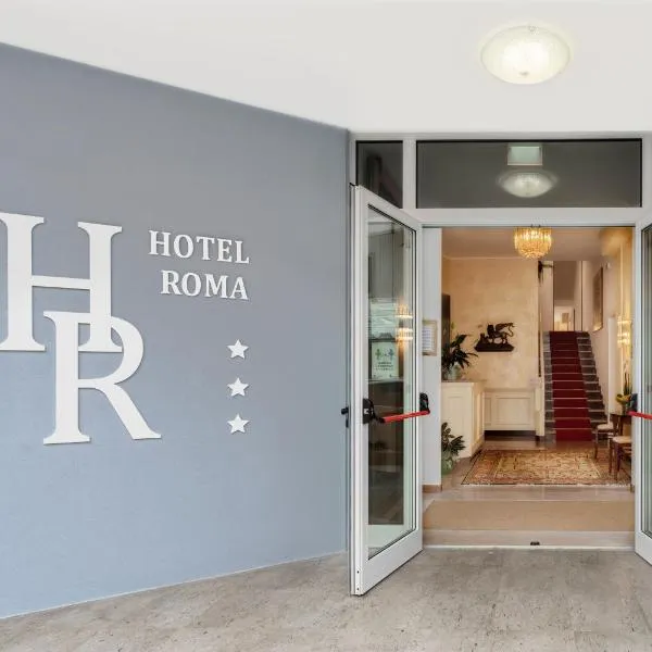 Hotel Roma, hotel in Castiòns di Strada