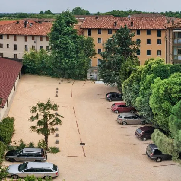 Hotel Roma, hotel em Palmanova