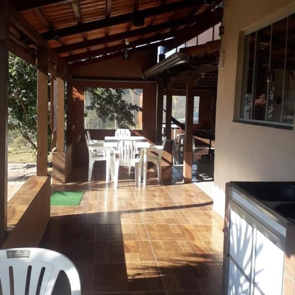 Sítio Santa Terezinha Canastra - Foto 5
