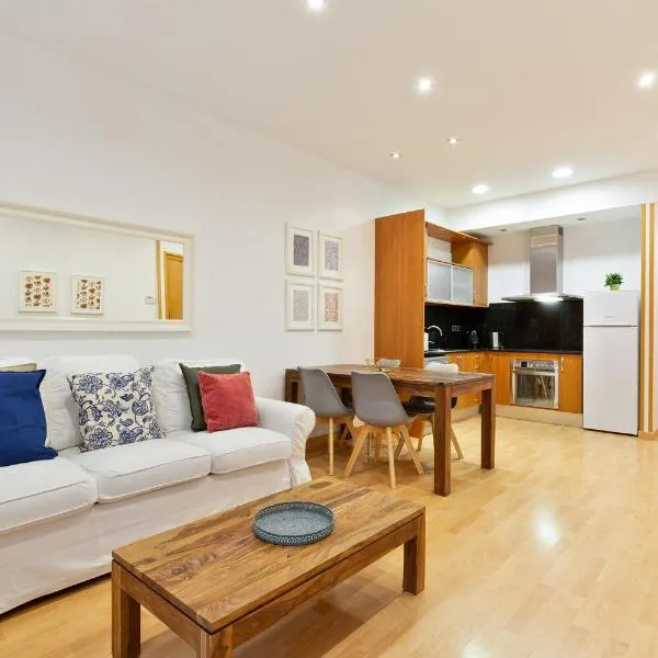 Stay U-nique Apartments Terrassa โรงแรมในบาร์เซโลนา