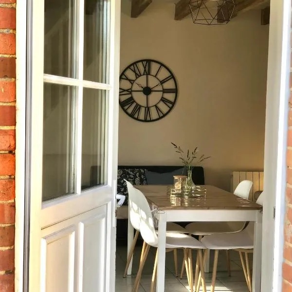 La Vove, hotel en Rouillon