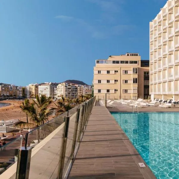 Hotel Cristina by Tigotan Las Palmas - Adults Only, hotel v mestu Las Palmas de Gran Canaria