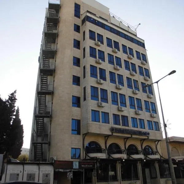 Saint Michael Hotel, hotel in Bethlehem