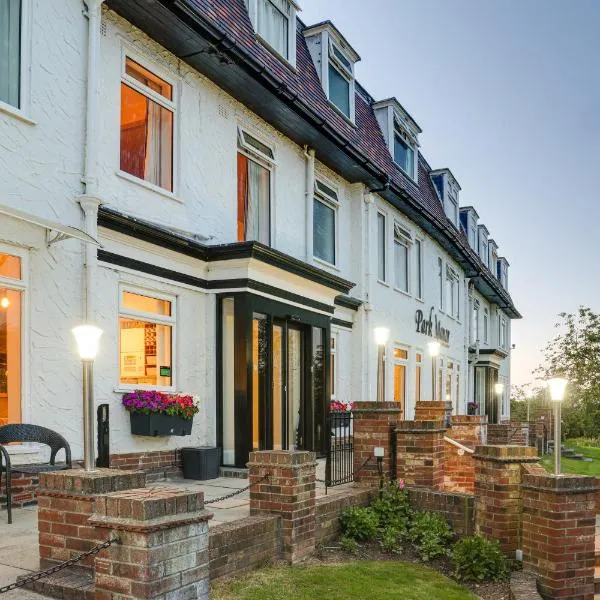 스카버러에 위치한 호텔 Park Manor Hotel