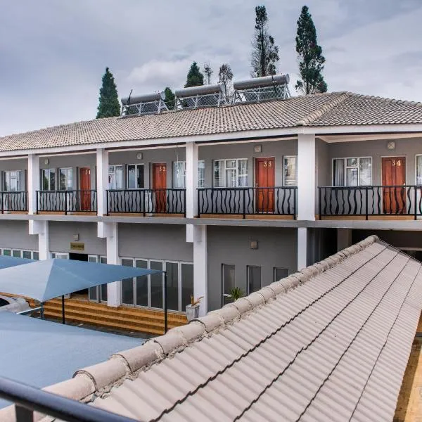 Khayalami Hotel - Ermelo, hotel v destinaci Ermelo
