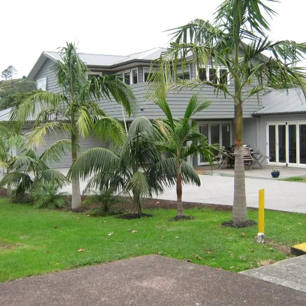 Cathedral Cove Apartment, hotell i Hahei