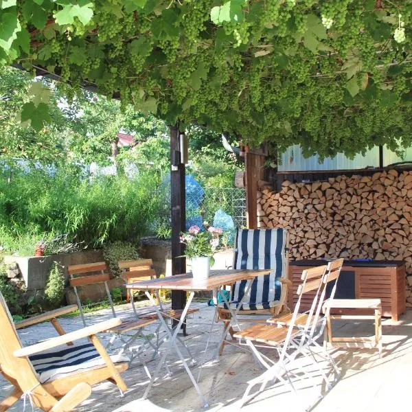 Ferienhaus Giengen, hotel in Giengen an der Brenz