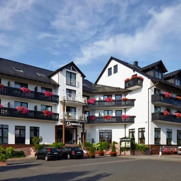 Sonnenhof, hotel em Rödermark