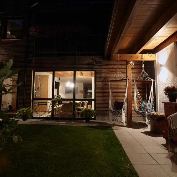 Piltriquitron Lodging, hotel v destinaci Sankt Anton am Arlberg