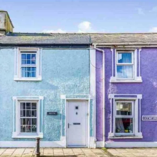 13 Tabernacle Str - Bear Holiday Homes, hotel in Aberaeron
