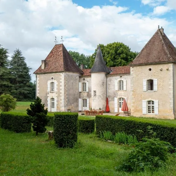 Chateau La Rochette, khách sạn ở Lisle