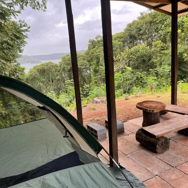 Jungle Eco Reserve, hôtel à Gamboa