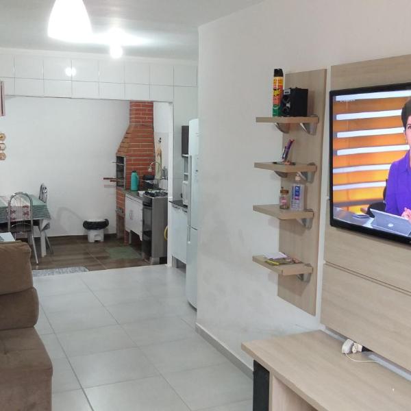 Apto térreo praia Boracéia com 2 WC e wifi gratis! - Foto 5