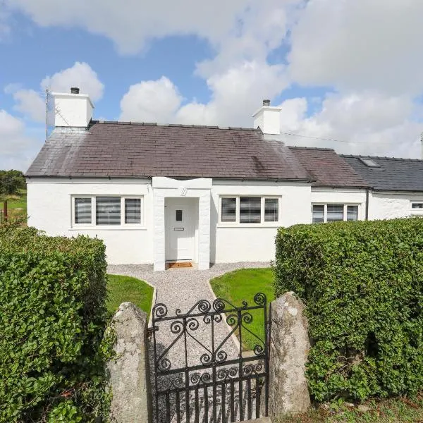 Garnedd Rhos, hotel in Brynteg
