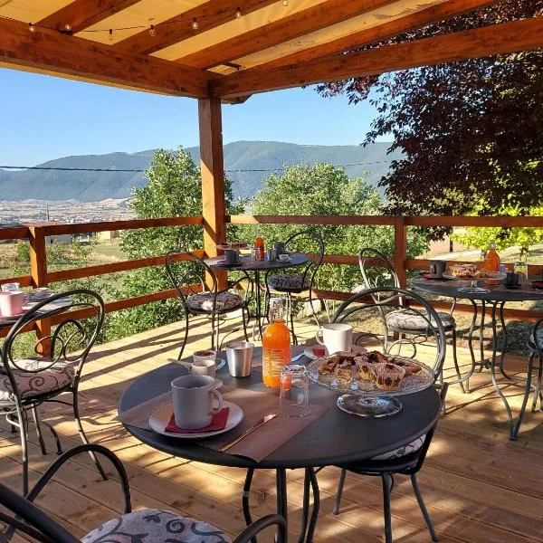 B&B La Casa di Sirio, hotel in Castelluccio