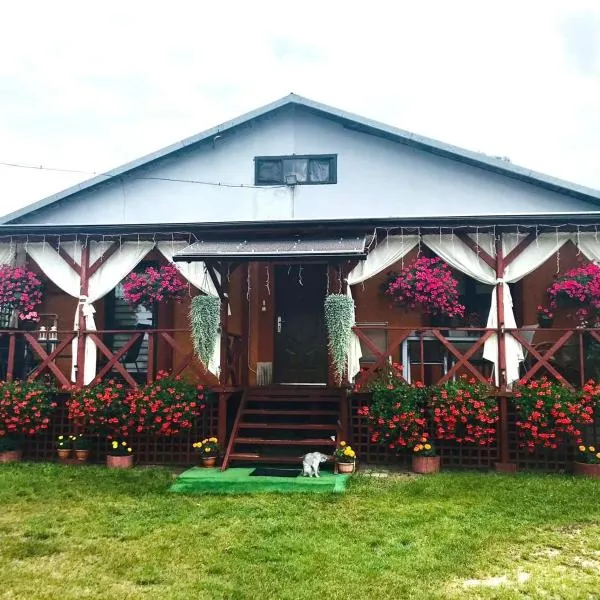 U Dzieciola, hotel in Zwierzyniec