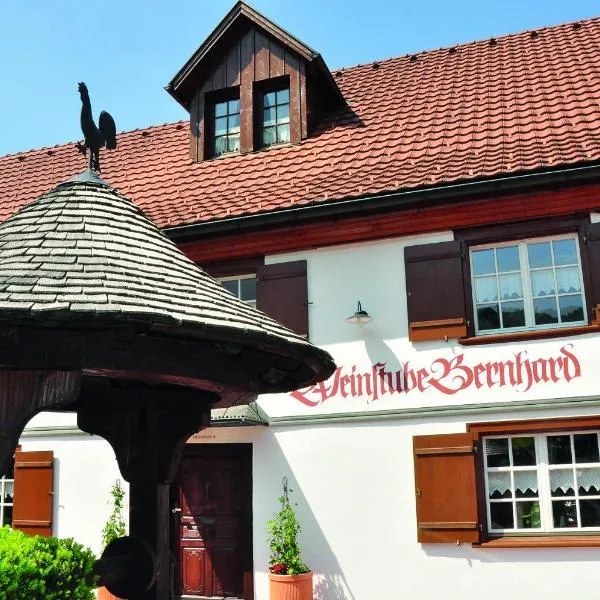 Gästehaus Bernhard, hotel en Lochau
