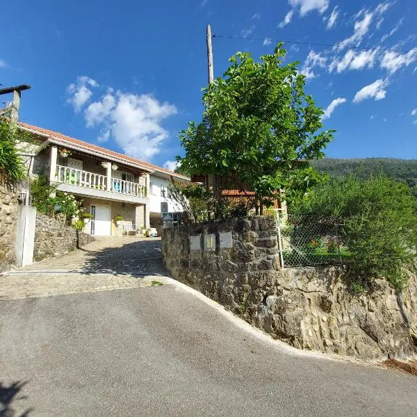 Castelo dos Sonhos, hotel in Couto de Esteves