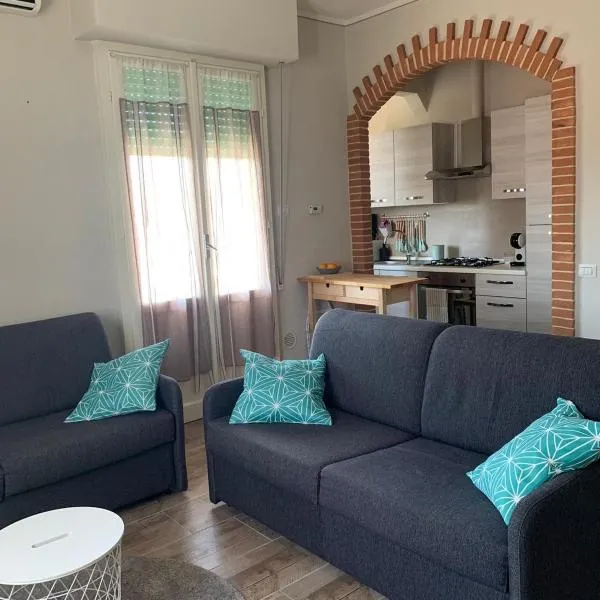 Casina Summer, hotel a Tirrenia