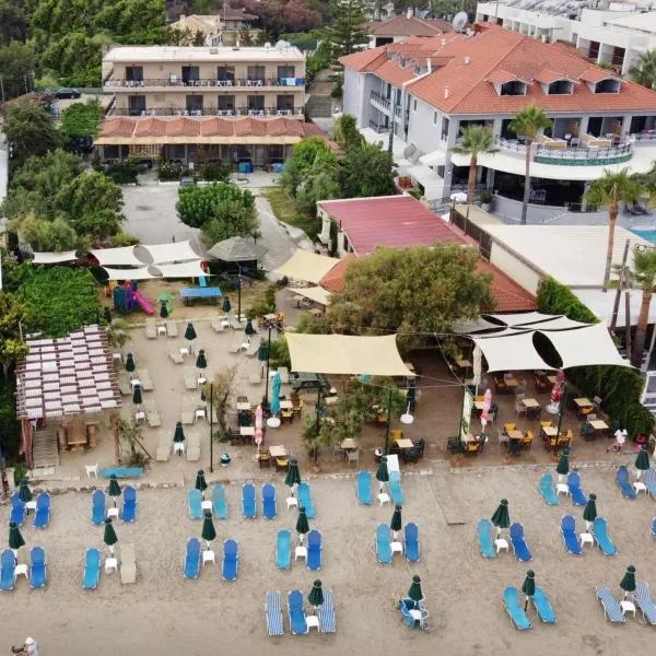 Anetis Hotel, hotel v destinaci Tsilivi
