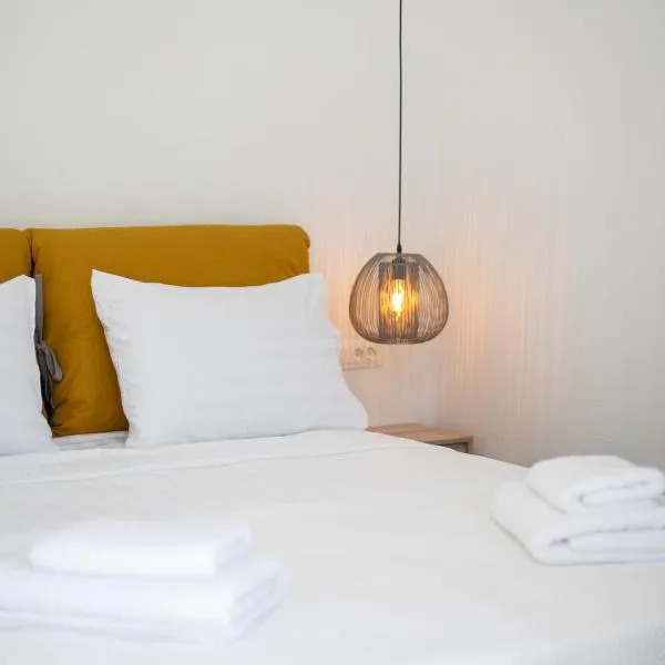 Mytheo, hotel ve městě Mykonosu