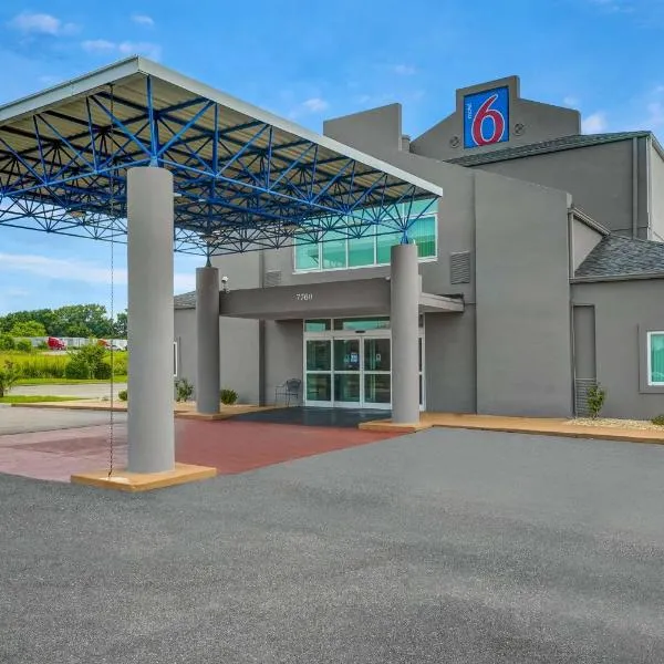 호프훌에 위치한 호텔 Motel 6-Montgomery, AL - Airport