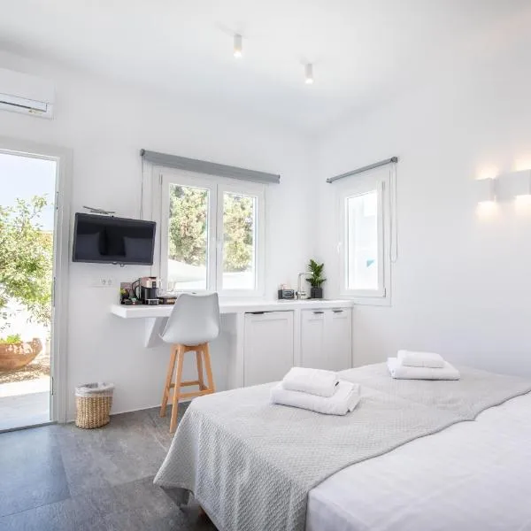 Mytheo, hotel in Mýkonos City
