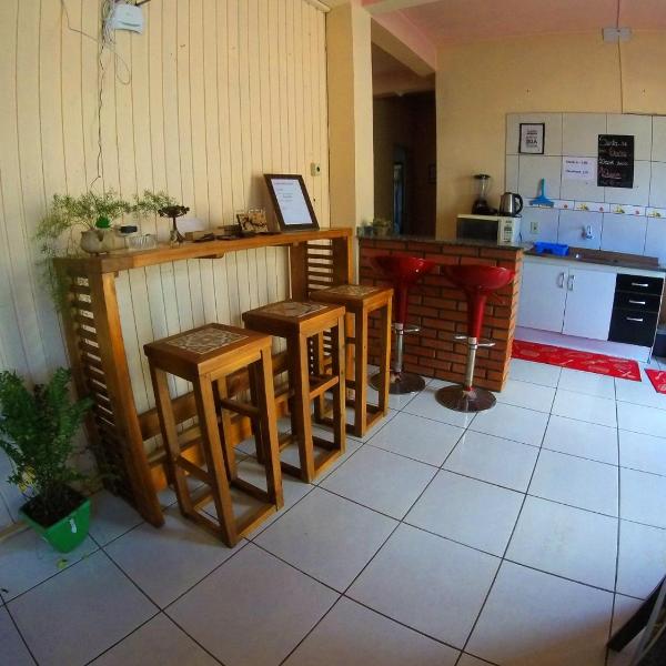 Itaimbezinho Hostel Santa Catarina - Foto 4
