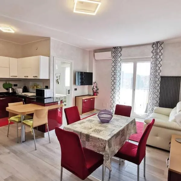 Appartamento - IRIS - Vallecrosia, hotel v destinácii Vallecrosia