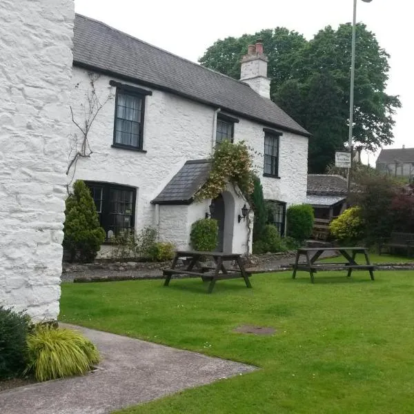 Townstal Farmhouse, hotel em Dartmouth