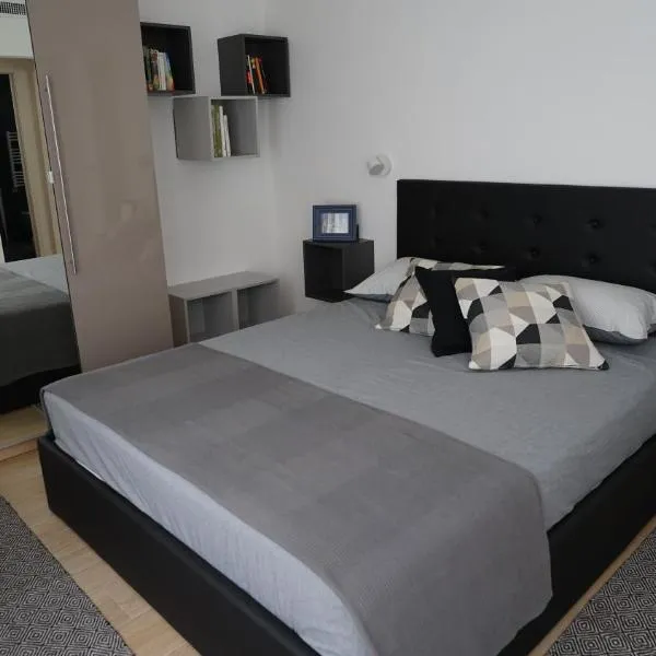 Argo Milano, hotel v Miláně