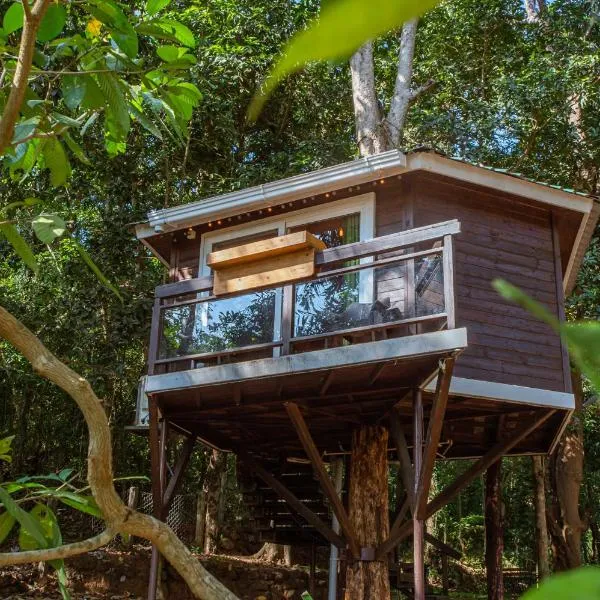 Nirvana Hill Resort, hotel em Curtorim