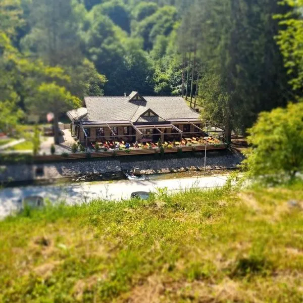Anin Dvor Šekovići, hotel v destinaci Šekovići