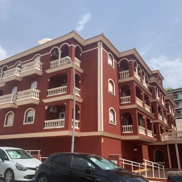 Apartamento PUERTO, hotel v destinácii Mazagón