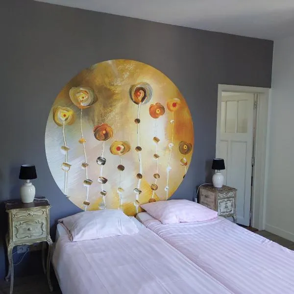Kanne&kruike, hotel v destinaci Riemst