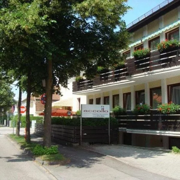 Hotel Accolo, hotel v Feldkirchnu