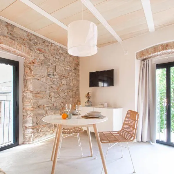 Aeris Boutique Studio – hotel w mieście Girona