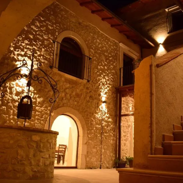 Il pozzo dei desideri, hotel v destinaci Castelnuovo
