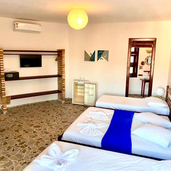Hotel e Pousada Cumbuco Guesthouse - Foto 2