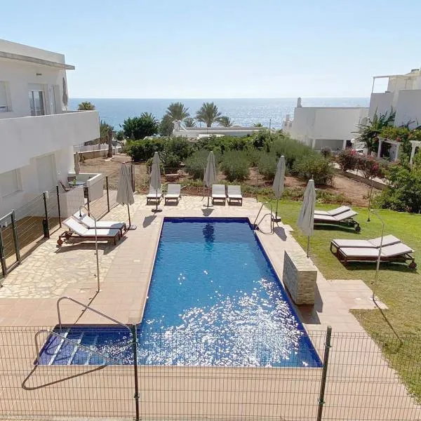Mda Playa del Cantal, hotel v destinaci Mojácar