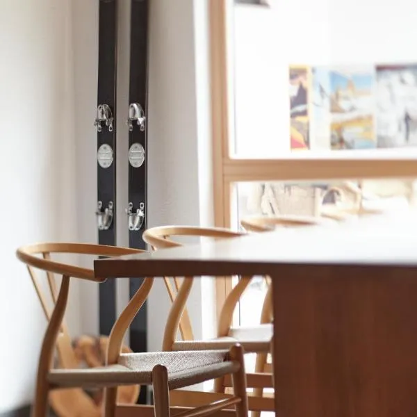 Piltriquitron Lodging、ザンクト・アントン・アム・アールベルクのホテル