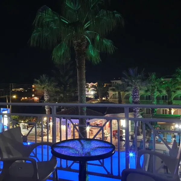 Vivian Hotel, hotel en Laganas