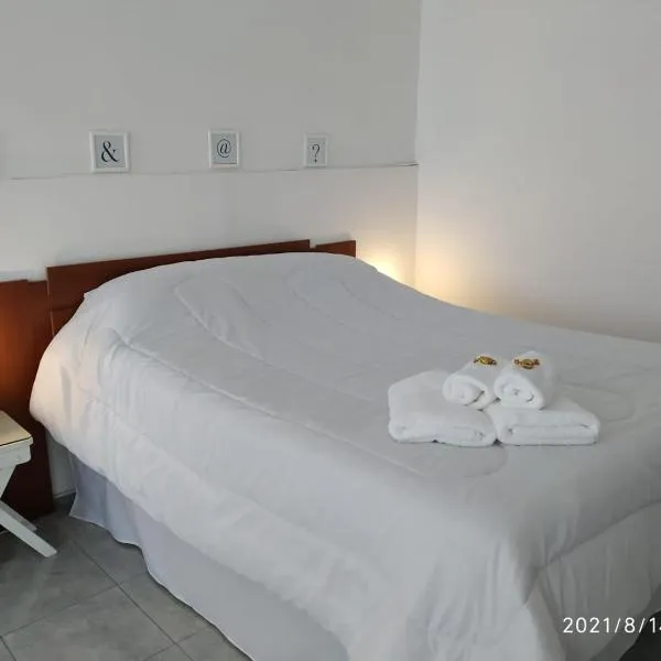 ETXEA Alojamiento, hotel v destinaci Deán Funes
