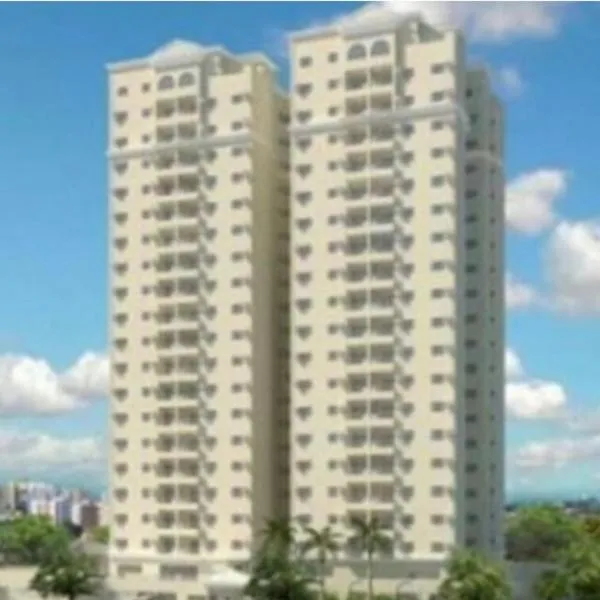 Apto 3 Quartos com Ar, Piscina, Garagem - Cuiabá, hotell sihtkohas Cuiabá